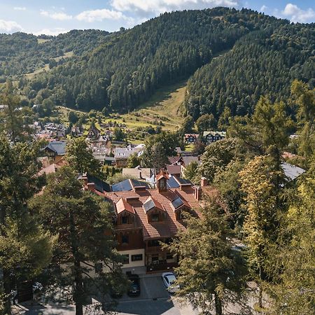 Hotel Batory Szczawnica Exterior photo