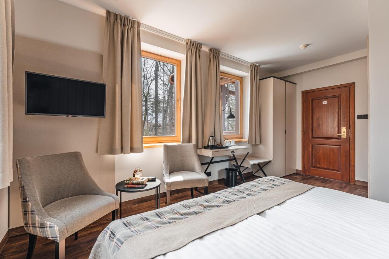 Hotel Batory Szczawnica Exterior photo