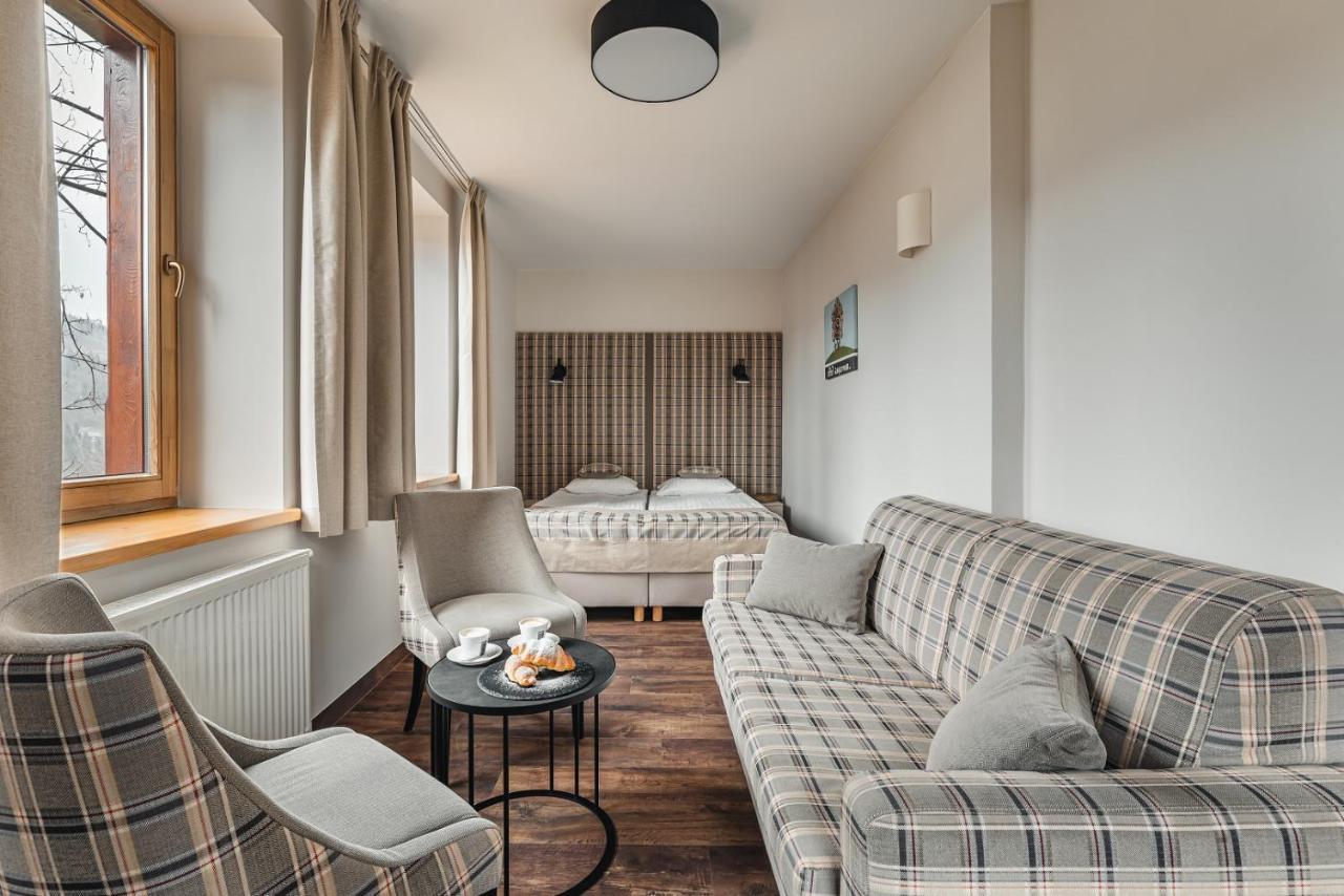Hotel Batory Szczawnica Exterior photo