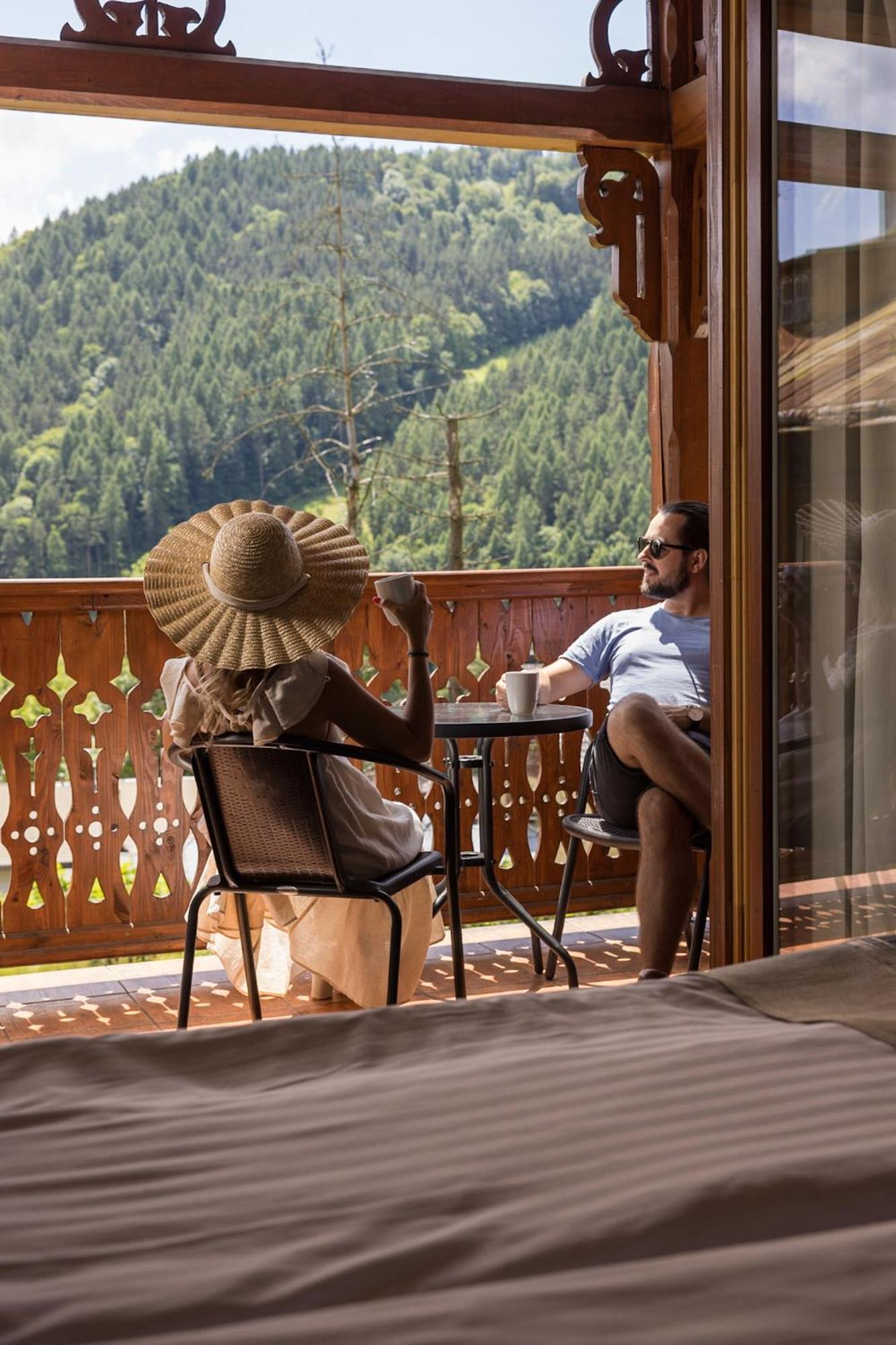 Hotel Batory Szczawnica Exterior photo